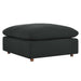 Commix Down Filled Overstuffed Sectional Sofa and Ottoman Set - view 24