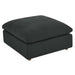 Commix Down Filled Overstuffed Sectional Sofa and Ottoman Set - view 30