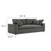 Commix Down Filled Overstuffed Sectional Sofa and Ottoman Set - view 34