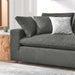 Commix Down Filled Overstuffed Sectional Sofa and Ottoman Set - view 37