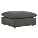 Commix Down Filled Overstuffed Sectional Sofa and Ottoman Set - view 39