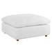 Commix Down Filled Overstuffed Sectional Sofa and Ottoman Set - view 85