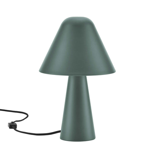 Modway Jovial Metal Mushroom Table Lamp Living Room Furniture - View 34