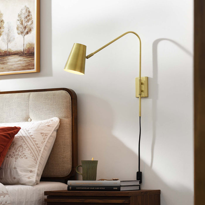 Faye Metal Wall Sconce - view 15