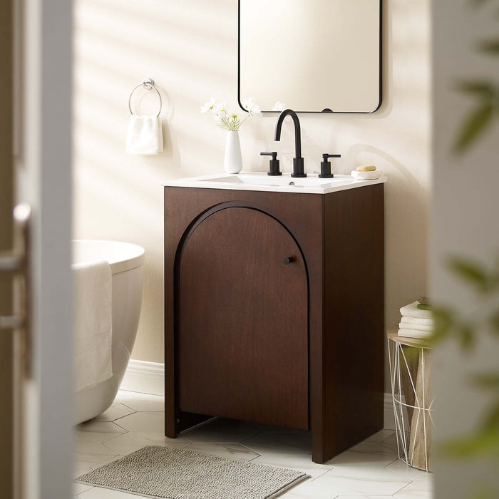 Appia Bathroom Cabinet Basin Not Included
