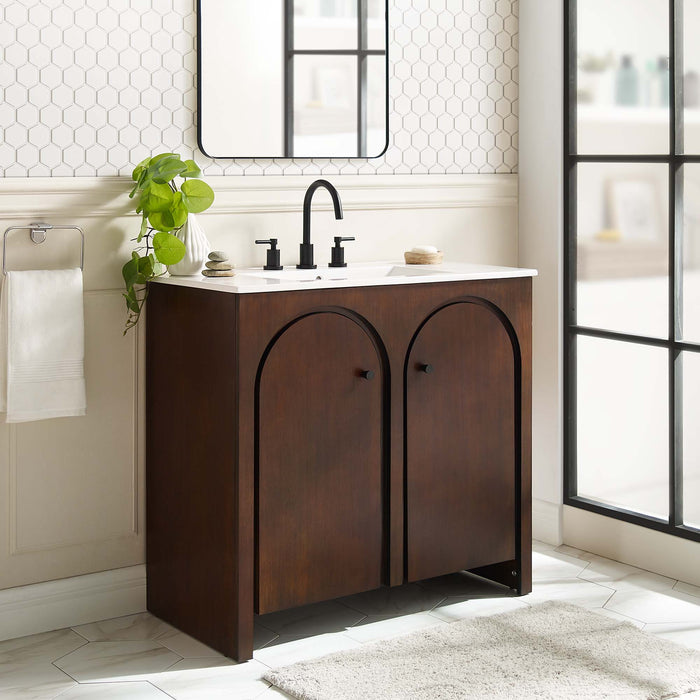 Appia Bathroom Cabinet Basin Not Included