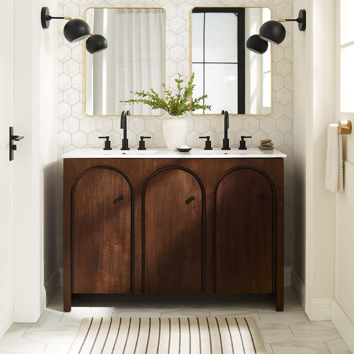 Appia Bathroom Cabinet Basin Not Included