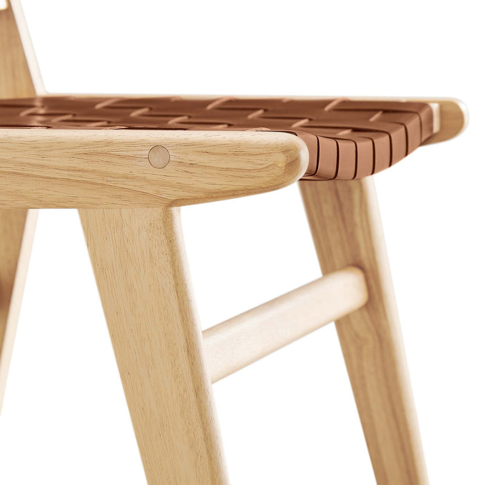 Saorise Wood Dining Side Chair (Set of 2) by Modway