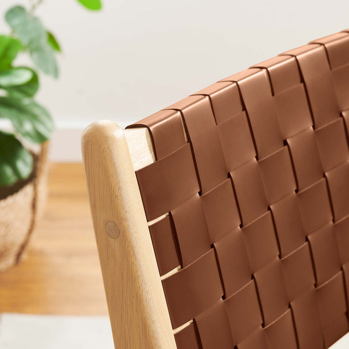 Saorise Wood Dining Side Chair (Set of 2) by Modway