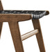 Modway Saoirse Faux Leather Wood Dining Side Chair - Set of 2 - View 20