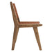 Modway Saoirse Faux Leather Wood Dining Side Chair - Set of 2 - View 27