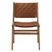 Modway Saoirse Faux Leather Wood Dining Side Chair - Set of 2 - View 29