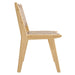 Modway Saoirse Woven Rope Wood Dining Side Chair - Set of 2 - View 17