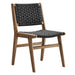 Modway Saoirse Woven Rope Wood Dining Side Chair - Set of 2 - View 26