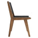 Modway Saoirse Woven Rope Wood Dining Side Chair - Set of 2 - View 27