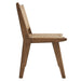 Modway Saoirse Woven Rope Wood Dining Side Chair - Set of 2 - View 37