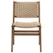 Modway Saoirse Woven Rope Wood Dining Side Chair - Set of 2 - View 39