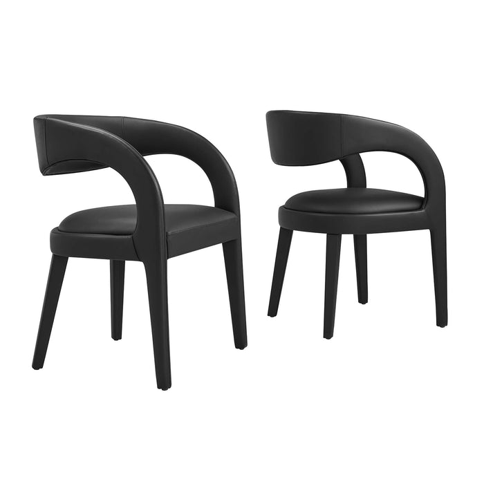 Pinnacle Dining Chair Set of 2