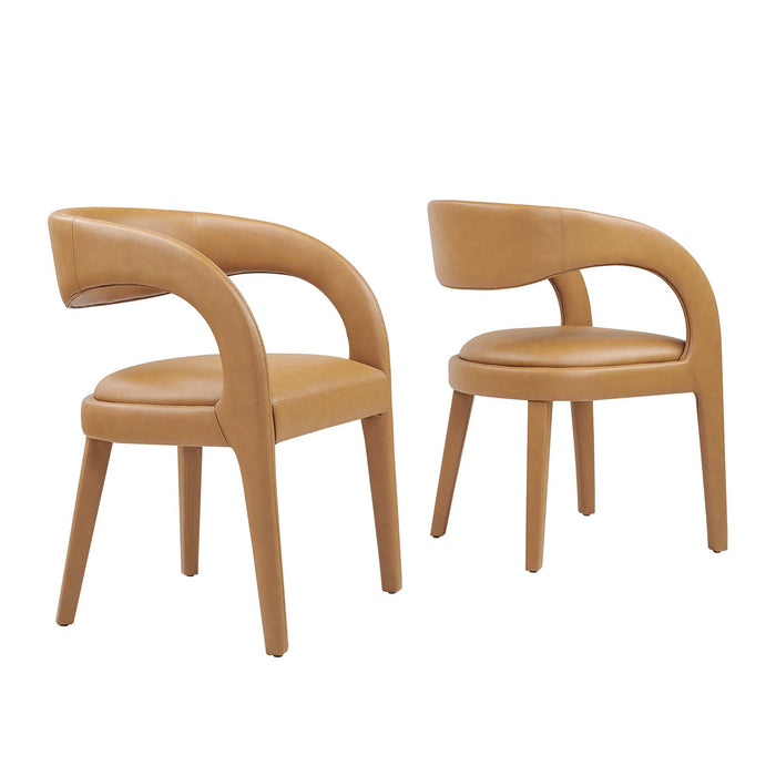 Pinnacle Dining Chair Set of 2