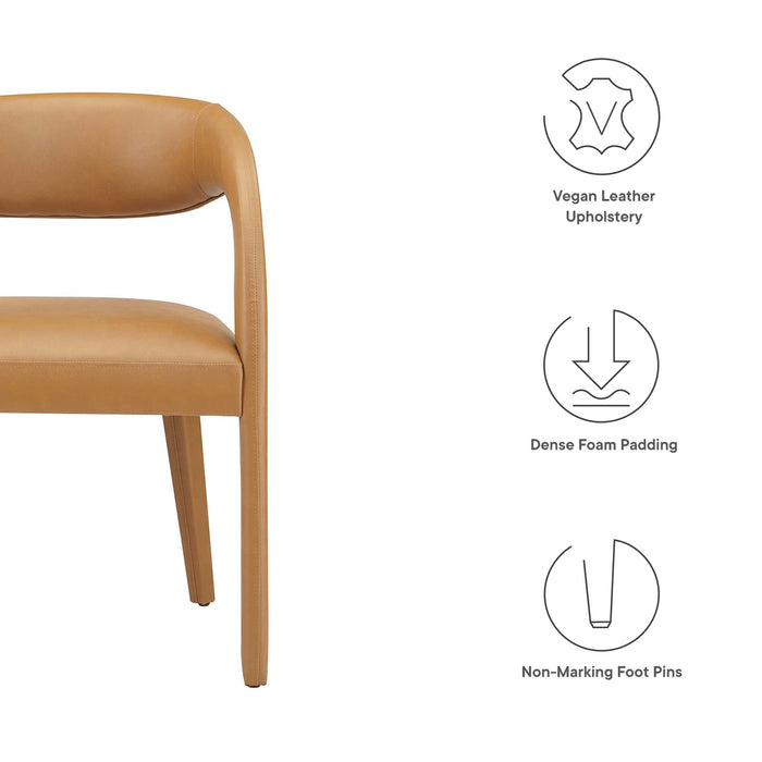 Pinnacle Dining Chair Set of 2