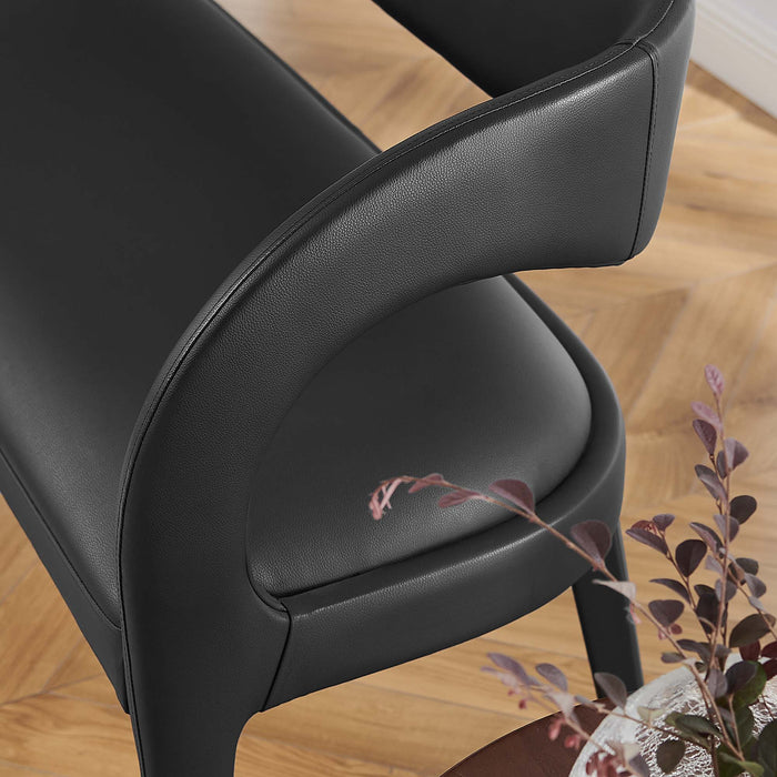 Pinnacle Accent Bench