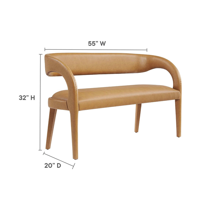 Pinnacle Accent Bench