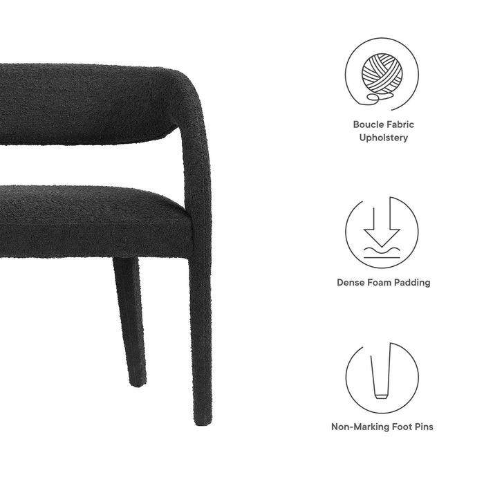 Pinnacle Accent Bench