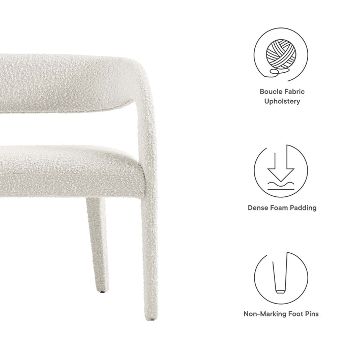 Pinnacle Accent Bench