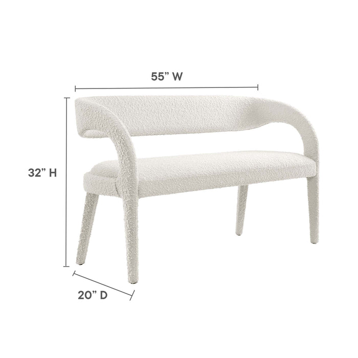 Pinnacle Accent Bench
