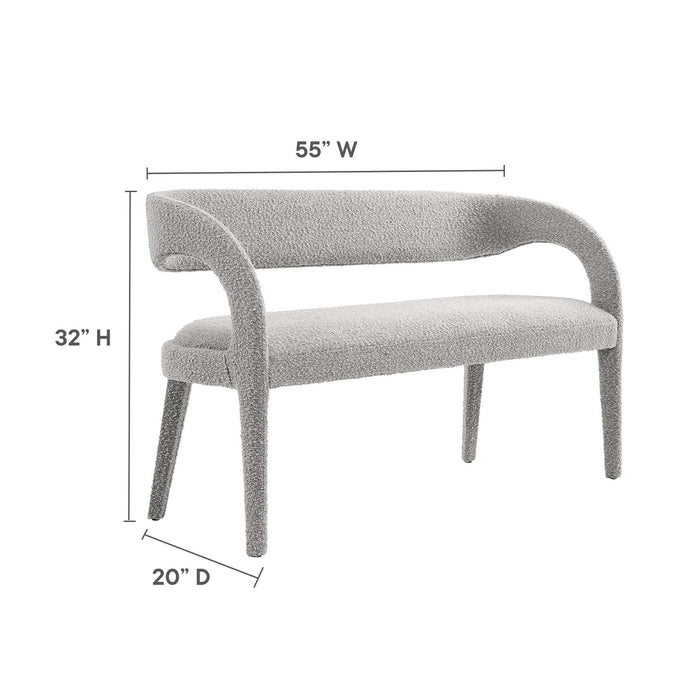 Pinnacle Accent Bench