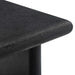 Modway Relic Concrete Textured Coffee Table Living Room Furniture - Installation View