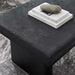 Modway Relic Concrete Textured Coffee Table Living Room Furniture - Close-Up