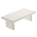 Modway Relic Concrete Textured Coffee Table Living Room Furniture - View 14