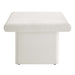 Modway Relic Concrete Textured Coffee Table Living Room Furniture - View 15