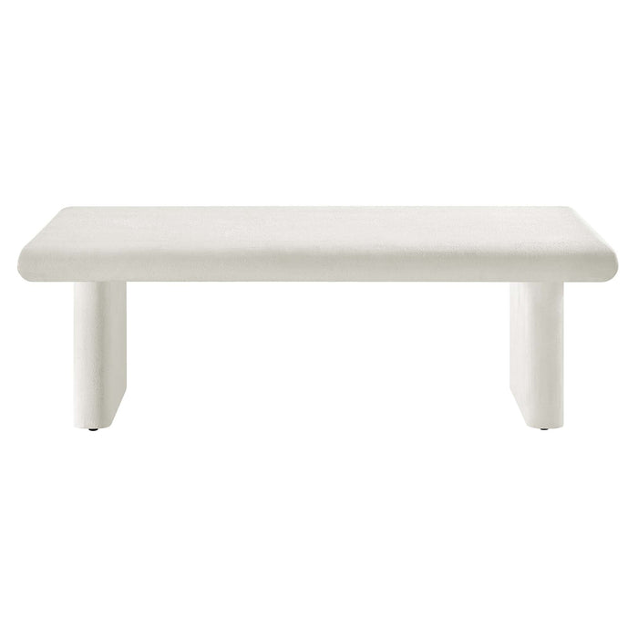 Modway Relic Concrete Textured Coffee Table Living Room Furniture - View 16