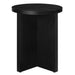 Modway Silas Round Wood Side Table Living Room Furniture - View 22