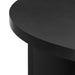 Modway Silas Round Wood Coffee Table Living Room Furniture - Features