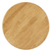 Modway Rivian Round 34" Coffee Table Living Room Furniture - Dimensions