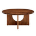Modway Rivian Round 34" Coffee Table Living Room Furniture - View 13