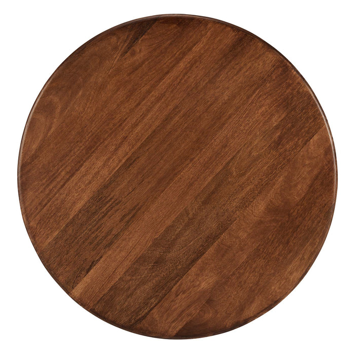 Modway Rivian Round 34" Coffee Table Living Room Furniture - View 14