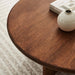 Modway Rivian Round 34" Coffee Table Living Room Furniture - View 12