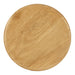 Modway Rivian Round Side Table Living Room Furniture - Dimensions