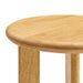 Modway Rivian Round Side Table Living Room Furniture - Installation View