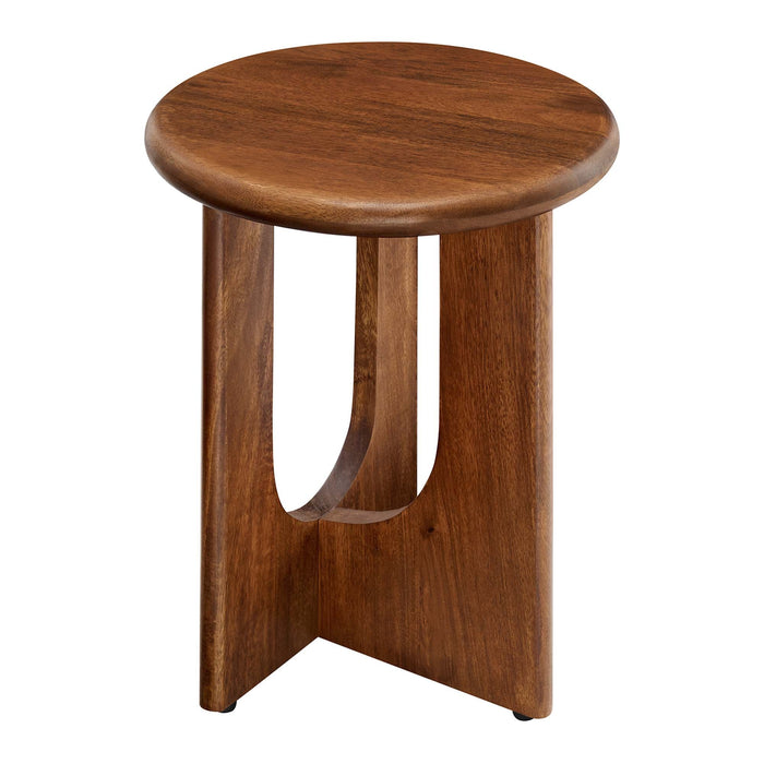Modway Rivian Round Side Table Living Room Furniture - View 17