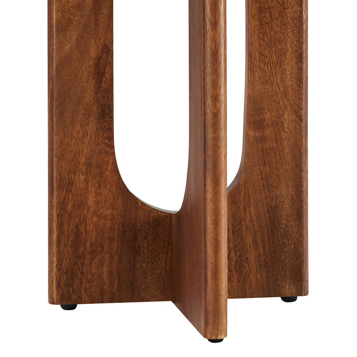 Modway Rivian Round Side Table Living Room Furniture - View 15