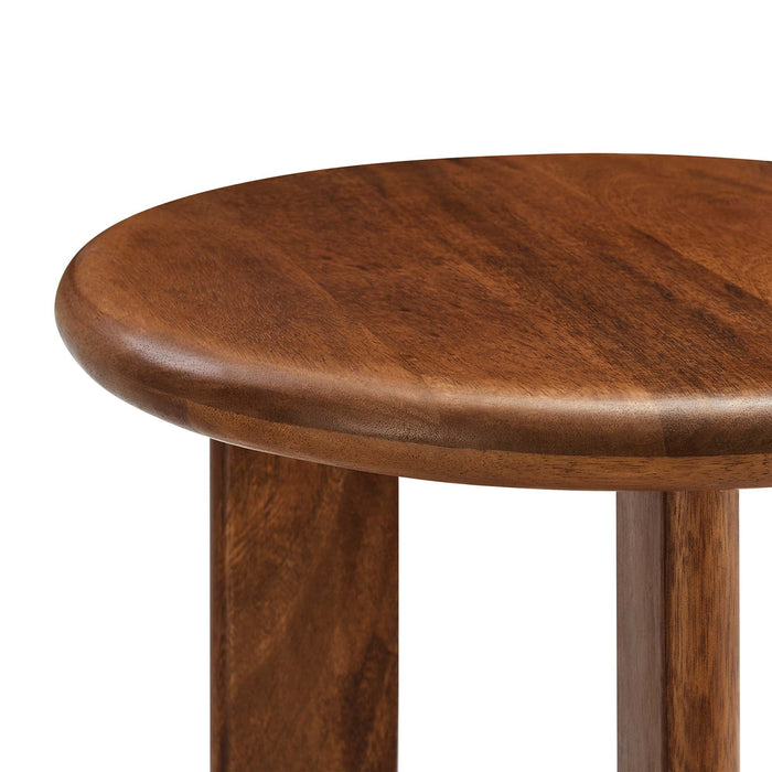 Modway Rivian Round Side Table Living Room Furniture - View 16