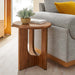 Modway Rivian Round Side Table Living Room Furniture - View 9