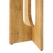 Modway Rivian 46" Console Table Living Room Furniture - Installation View