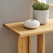Modway Rivian 46" Console Table Living Room Furniture - Close-Up