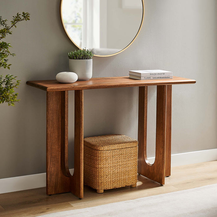 Modway Rivian 46" Console Table Living Room Furniture - View 10
